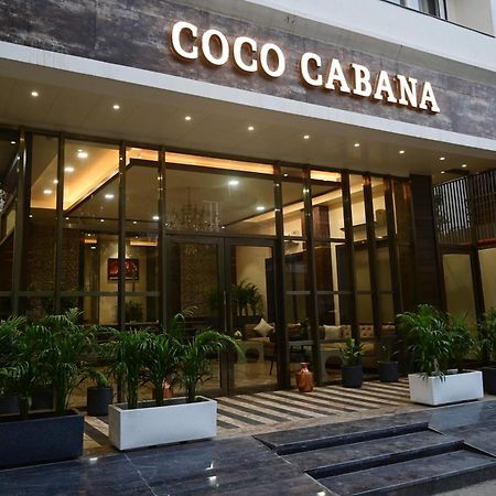 Coco Cabana Varanasi Bagian luar foto