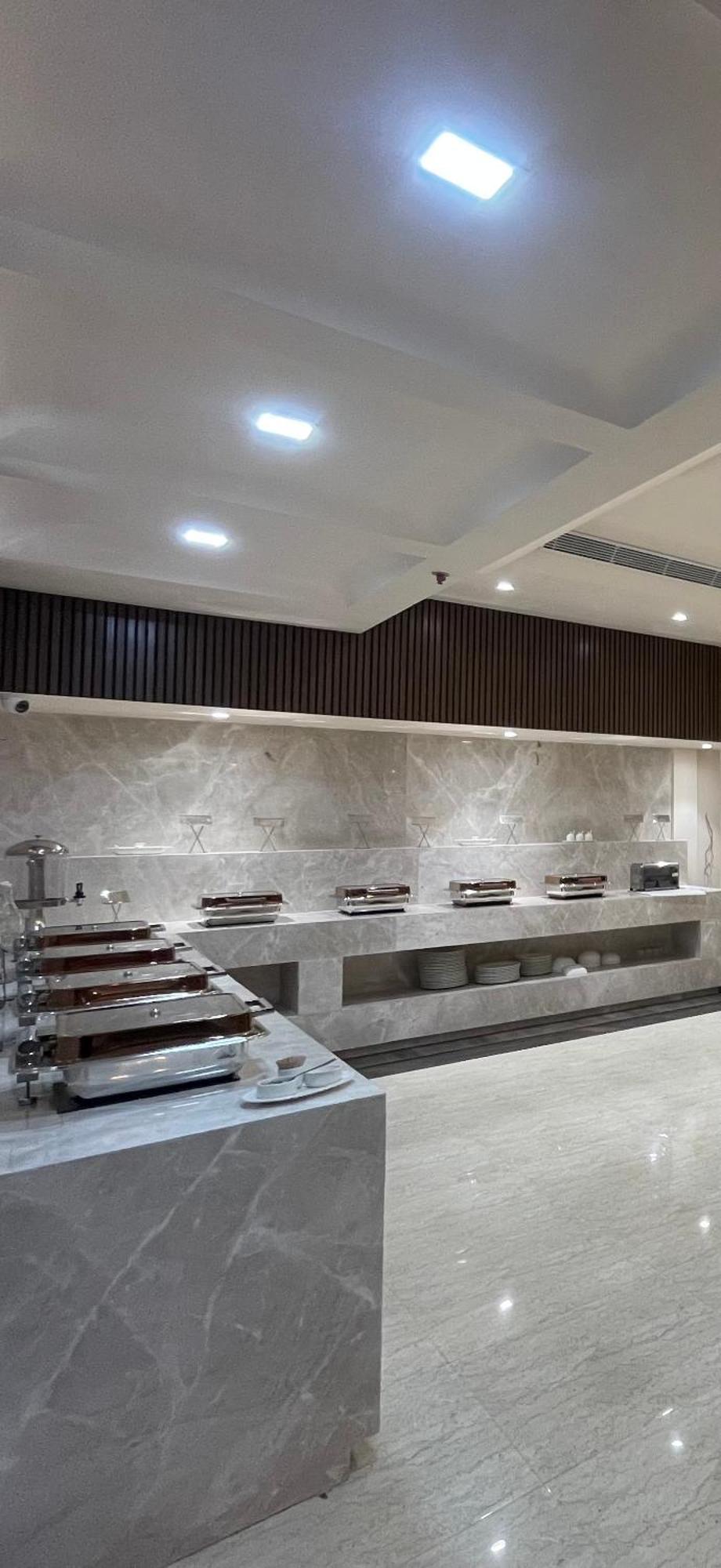 Coco Cabana Varanasi Bagian luar foto