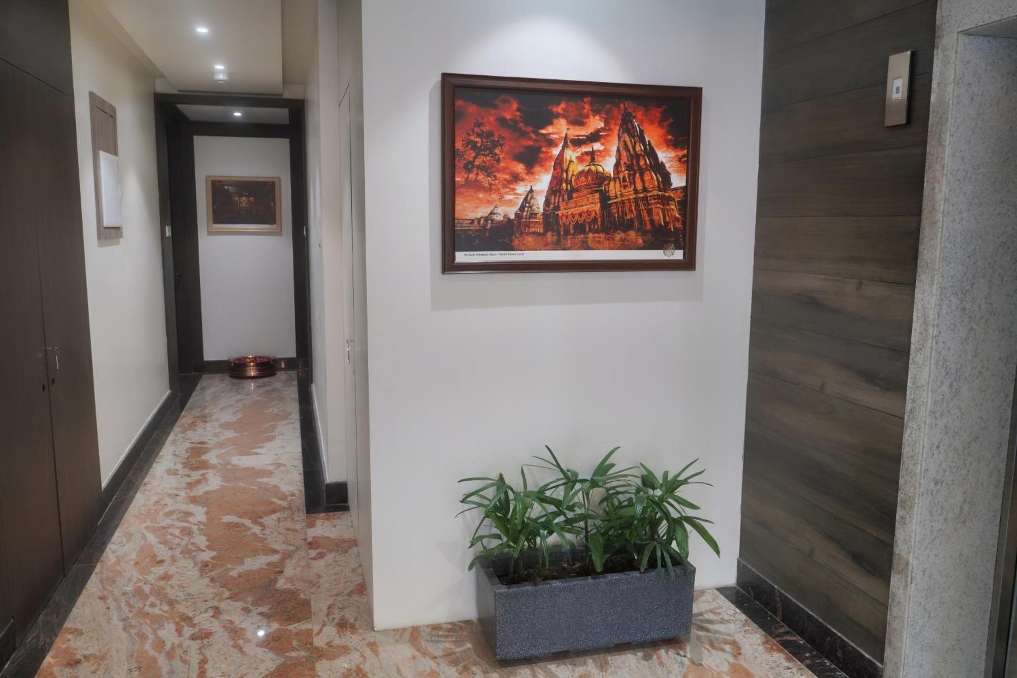Coco Cabana Varanasi Bagian luar foto