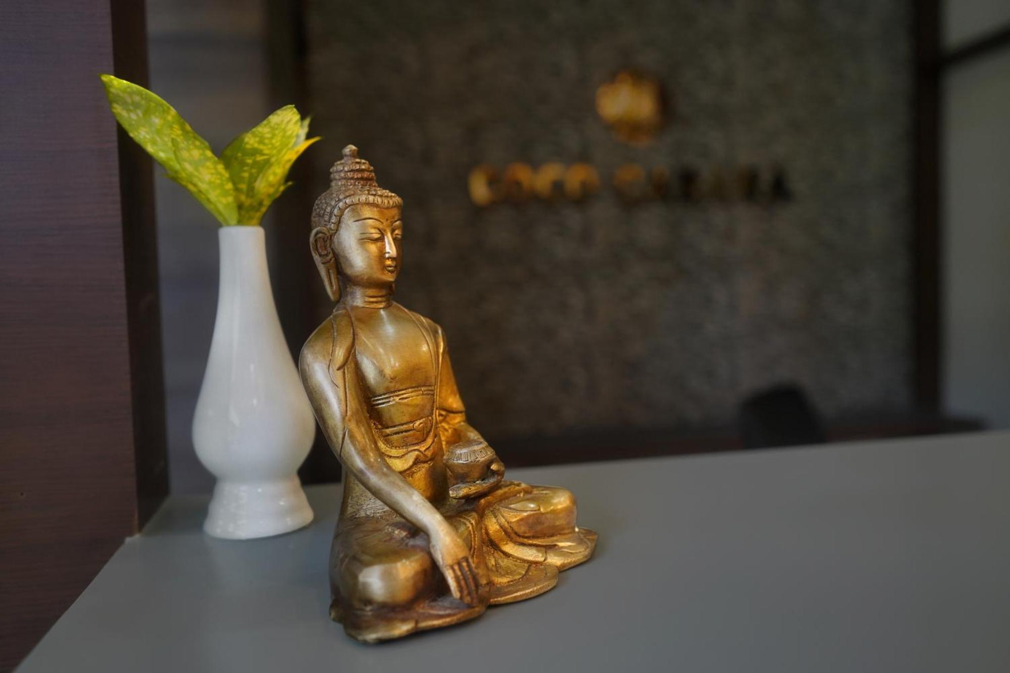 Coco Cabana Varanasi Bagian luar foto